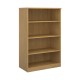 Deluxe Extra Large Office Bookcase 